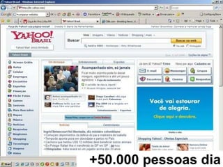 +50.000 pessoas dia 