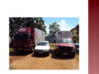 Sl service 
 
