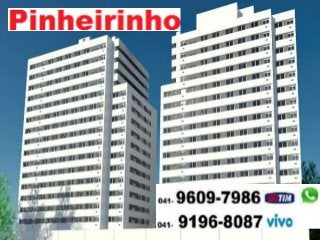 SMART CITY Pinheirinho Curitiba Novo e Pronto (41) 9609-7986 Tim WhatsApp 9196-8087 Vivo 