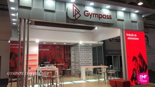 GYMPASS CONARH 2016
 