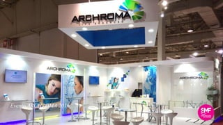 Evento ARCHROMA 2016
 