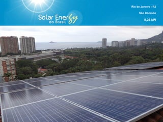 DIVULGAÇÃO DA
GERAÇÃO DE ENERGIA
NO WEBSITE
 