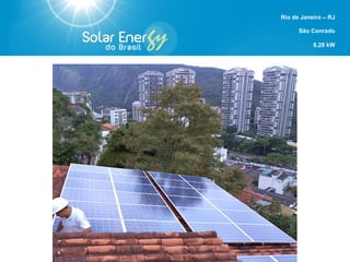 ACESSE SUA GERAÇÃO DE ENERGIA LIMPA DE
QUALQUER LUGAR
 