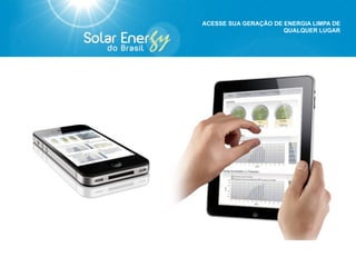 Campo Grande - MS
2,3 Kw
SOLAR 300
 