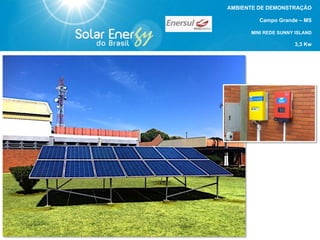 QUEM SOMOS
NOSSOS SERVIÇOS:
•  MICRO GERAÇÃO DISTRIBUIDA
•  MINI GERAÇÃO DISTRIBUIDA
•  USINAS FOTOVOLTAICAS
•  EFICIÊNCIA ENERGÉTICA – FLUKE 435 SÉRIE II
CONFORME NORMA IEC61000-4-30
A Solar Energy é uma empresa brasileira que realiza projetos de alta qualidade em sistemas fotovoltaicos.
Nos destacamos pela capacidade de entrega e domínio da cadeia de fornecimento das tecnologias utilizadas nos
projetos fotovoltaicos de pequeno, médio e grande porte. Somos parceiros das empresas Líderes mundiais.
CONFORMIDADE E CERTIFICAÇÕES
 