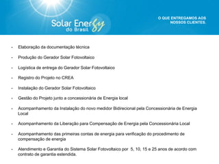ESTACIONAMENTO ECOLÓGICO
Campo Grande-MS
11 kW
SOLAR 1400
 