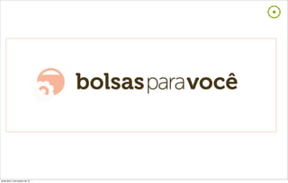 sexta-feira, 5 de outubro de 12
 