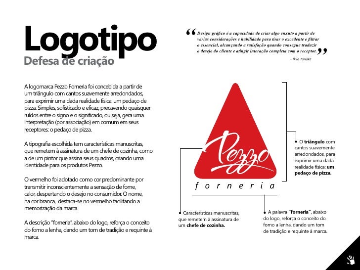 Apresentacao de logomarca