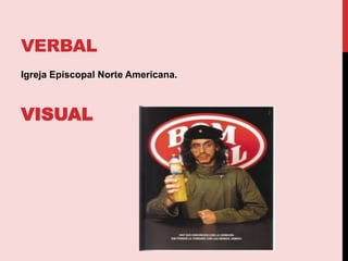 verbalIgreja Episcopal Norte Americana.VISUAL