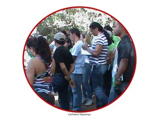 Cachoeira Taquaruçu