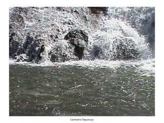 Cachoeira Taquaruçu