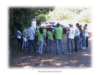 Mirante da Cachoeira do Roncador