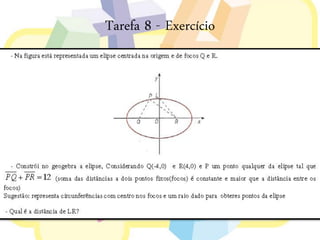 Tarefa 8 - Exercício
 