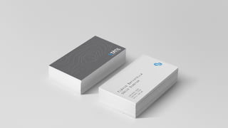 Apresentação Marca Tátil Construtora