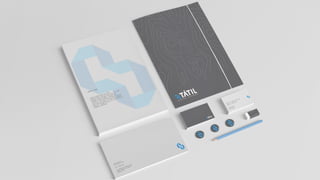 Apresentação Marca Tátil Construtora