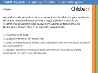 BI - Business Inteligence