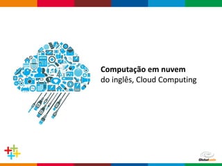 Globalcode – Open4education
Computação em nuvem
do inglês, Cloud Computing
 