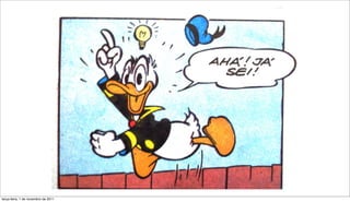 terça-feira, 1 de novembro de 2011
 