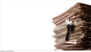 terça-feira, 1 de novembro de 2011
 