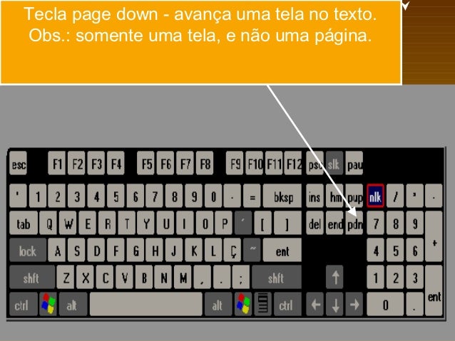Apresentacao teclado