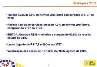 Apresentacao Teleconferencia 2 T07