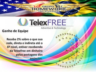 Apresentacao telexfree usa
