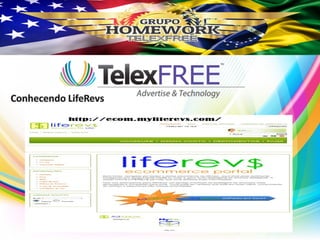 Apresentacao telexfree usa