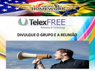 Apresentacao telexfree usa