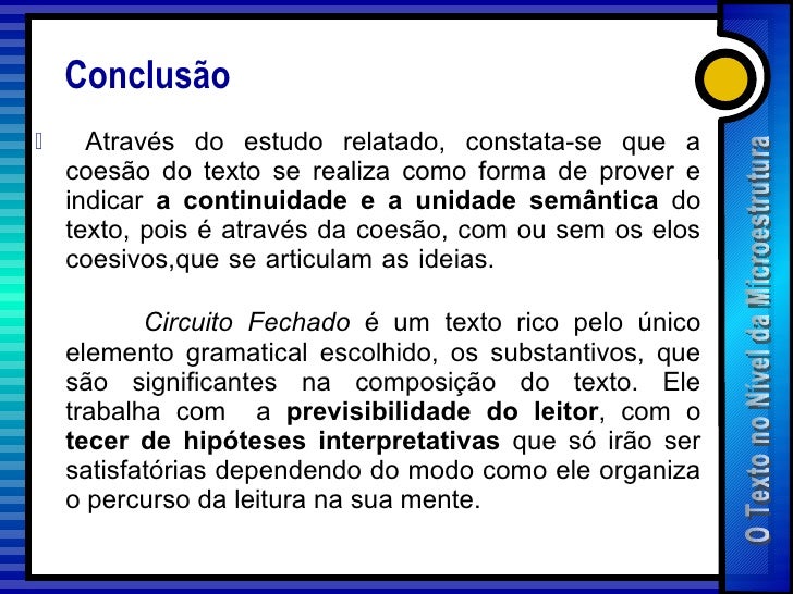 Como A Pontuação Garante A Coesão E Coerência Do Texto