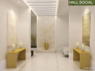 HALL SOCIAL
 
