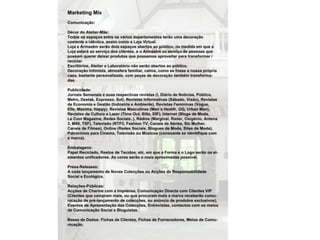 Apresentacao trabalho de mkt   marta viegas
