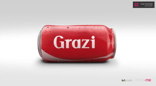 User Centricity
GRAZI GRANZOTO
 