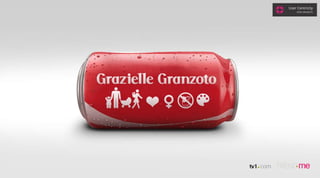 User Centricity
GRAZI GRANZOTO
 