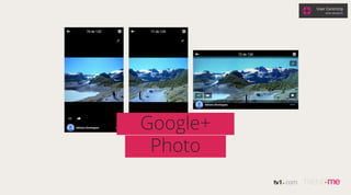 User Centricity
GRAZI GRANZOTO
Google+
Photo
 
