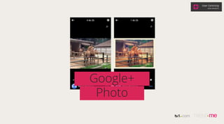 User Centricity
GRAZI GRANZOTO
Google+
Photo
 