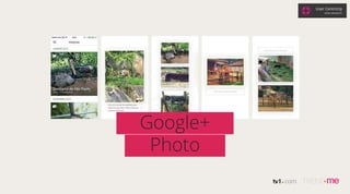 User Centricity
GRAZI GRANZOTO
Google+
Photo
 