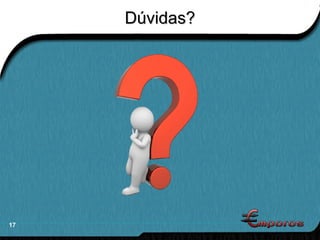 Dúvidas? 