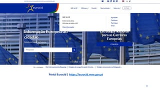 32
Portal Eurocid | https://eurocid.mne.gov.pt
 