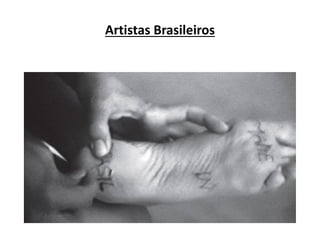 Artistas Brasileiros
 