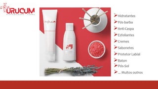 Apresentação - Urucum Profitus