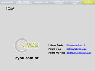 Algumas tarefas mais demoradas do que previsto