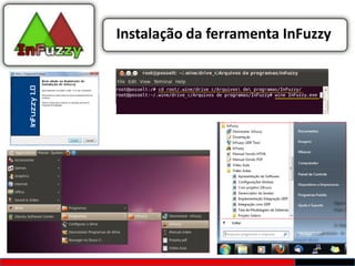 Instalação da ferramenta InFuzzy
 