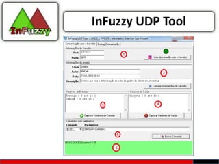 InFuzzy UDP Tool
 