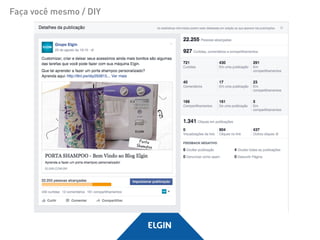 Faça você mesmo / DIY
 