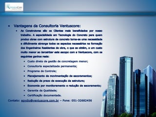 Apresentacao Ventuscore 2014