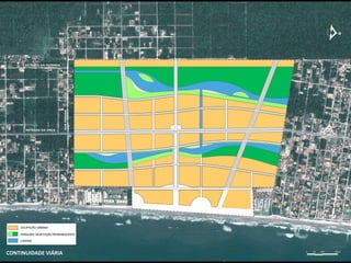 CONTINUIDADE VIÁRIA
 