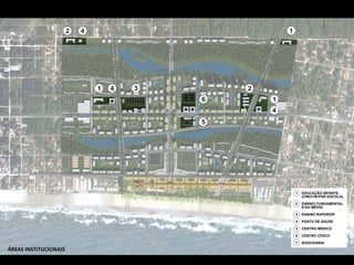 ÁREAS INSTITUCIONAIS
 