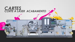 CARTESCORTE A LASER ACABAMENTO
 