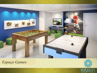 Espaço Games
 
