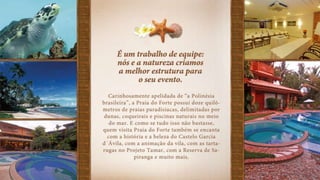 Apresentação Comercial do Hotel_ Via_ dos_Corais 